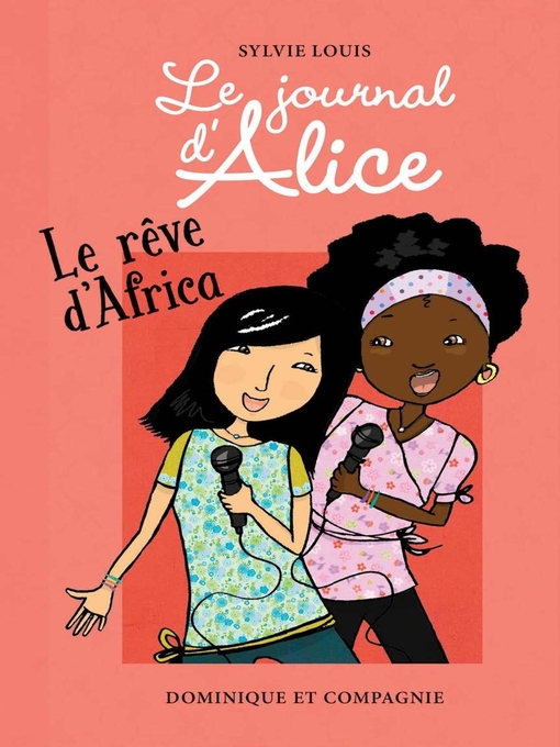 Title details for Le rêve d'Africa by Sylvie Louis - Available